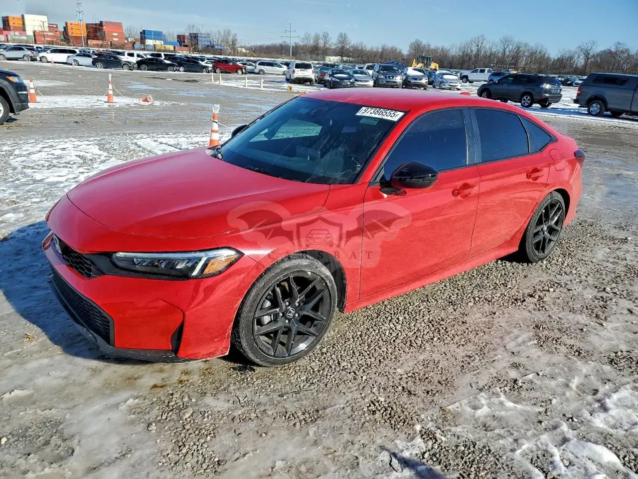 Honda Civic SPORT 2.0L 4 2025