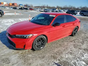 Honda Civic SPORT 2.0L 4 2025