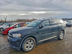 Dodge Durango SXT 3.6L 6 2012