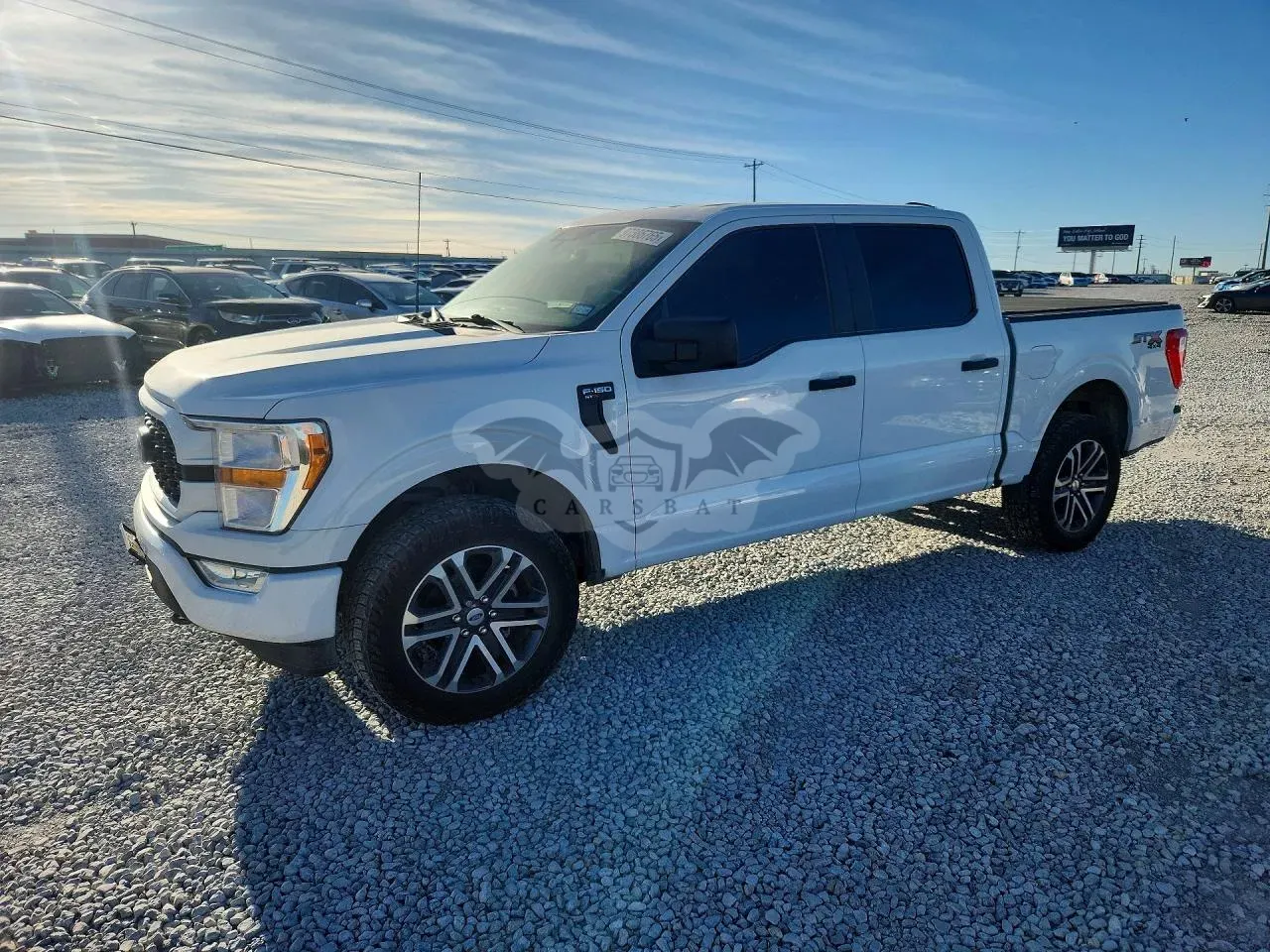 Ford F-150 SUPERCREW 2.7L 6 2022