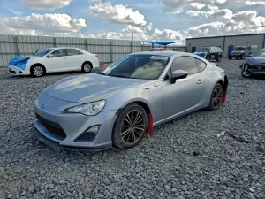 Scion FR-S 2.0L 4 2015