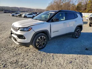Jeep Compass LIMITED 2.4L 4 2022