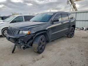 Jeep Grand Cherokee LAREDO 3.6L 6 2015