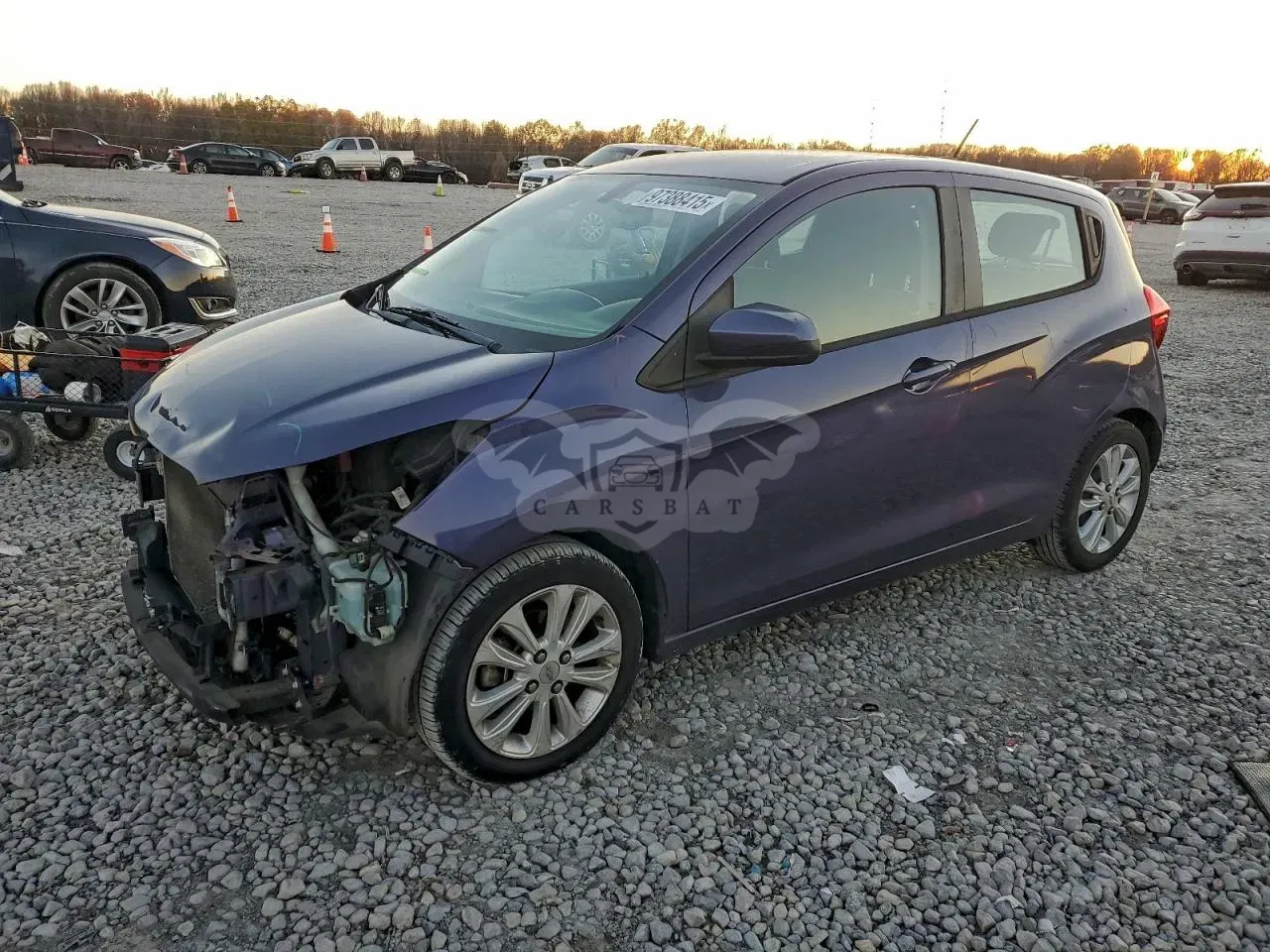 Chevrolet Spark 1LT 1.4L 4 2016