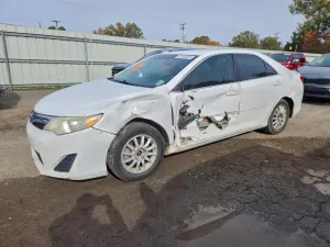 Toyota Camry L 2.5L 4 2013