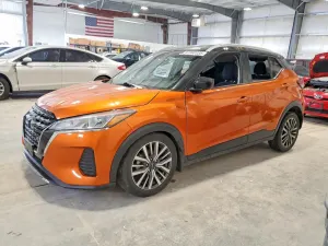 Nissan Kicks 1.6L 4 2024