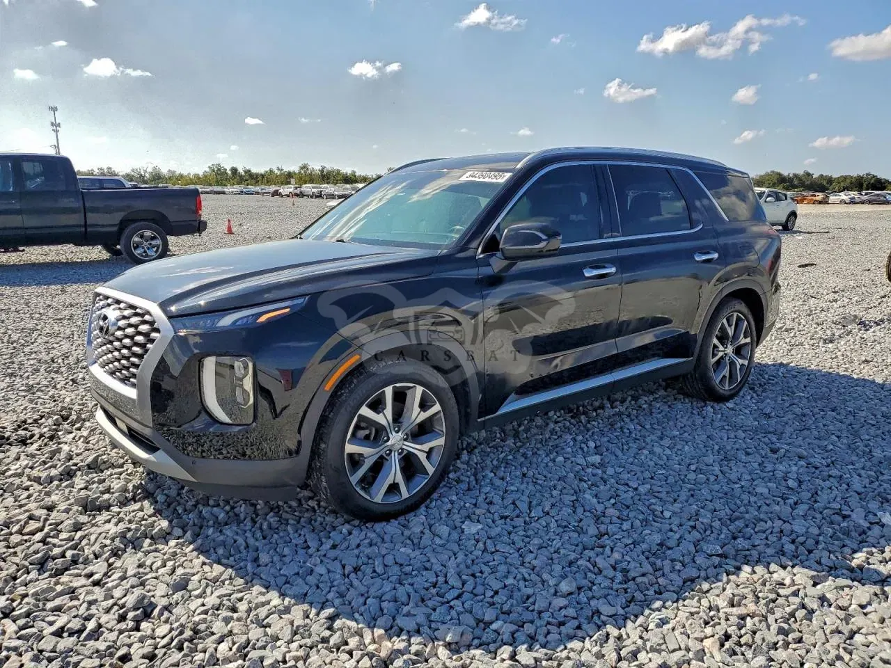Hyundai Palisade SEL 3.8L 6 2022