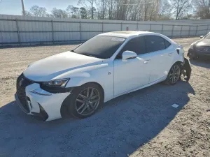 Lexus IS 200T 2.0L 4 2017