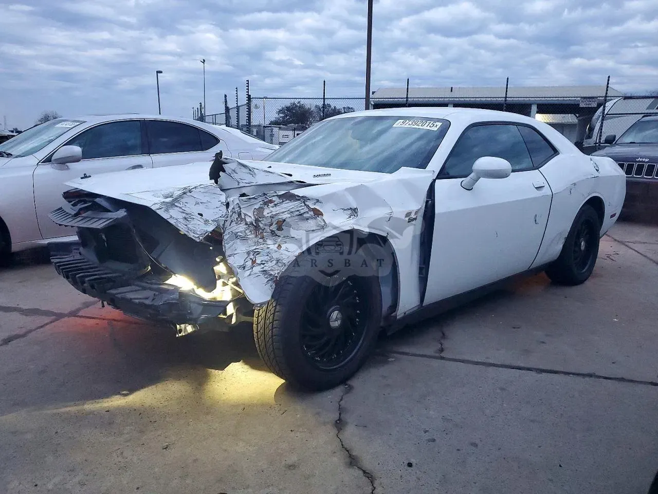 Dodge Challenger R/T 5.7L 8 2014