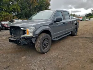 Ford F-150 SUPERCREW 2.7L 6 2018