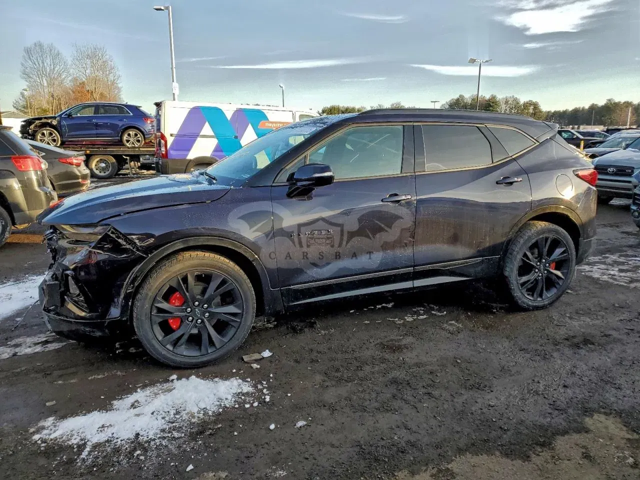 Chevrolet Blazer RS 3.6L 6 2020