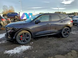 Chevrolet Blazer RS 3.6L 6 2020