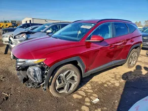 Hyundai Tucson SEL 2.5L 4 2024