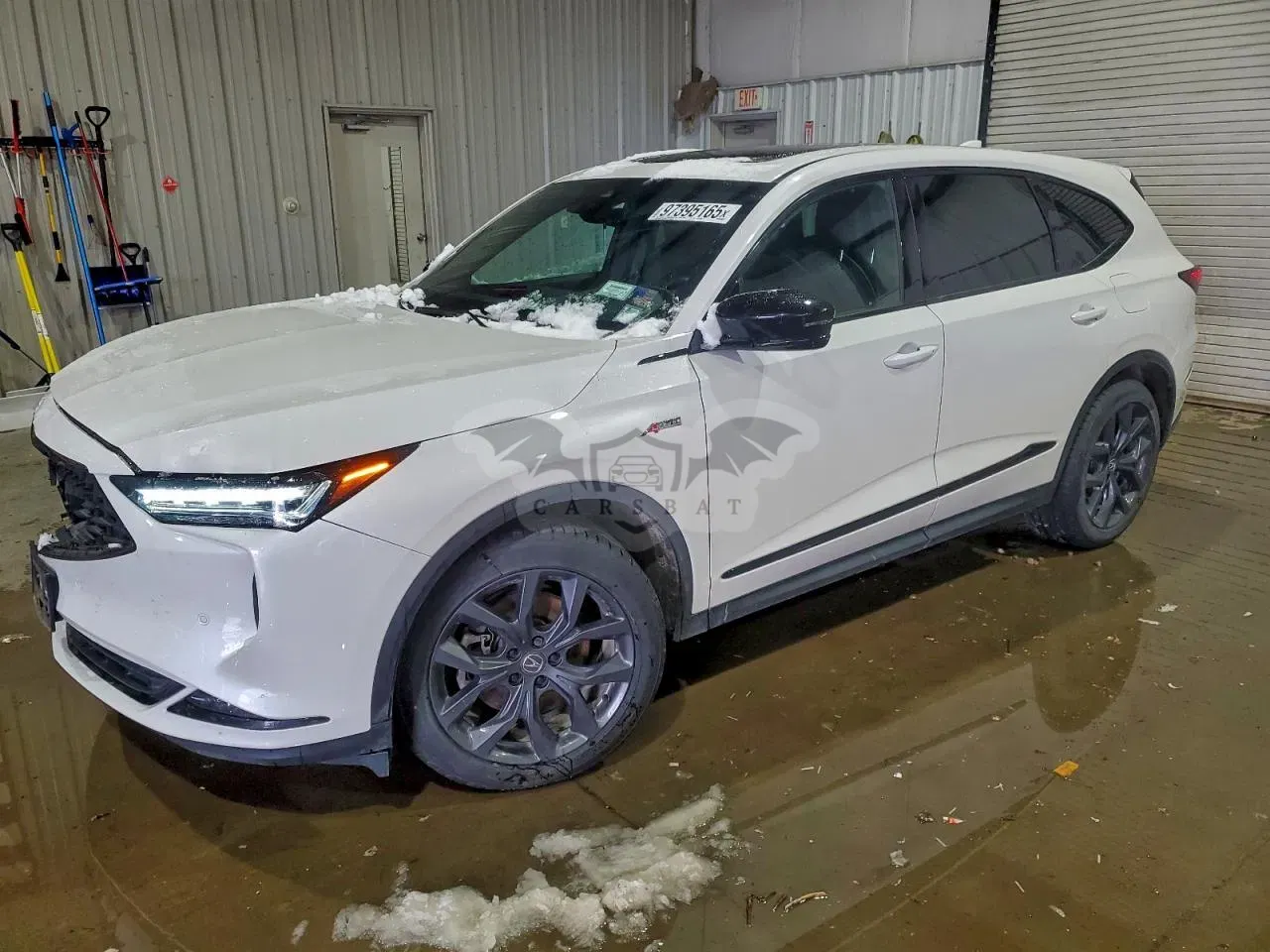 Acura MDX A-SPEC 3.5L 6 2023
