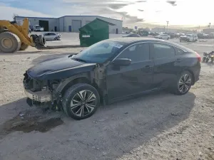 Honda Civic EX 1.5L 4 2016