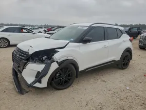 Nissan Kicks SR 1.6L 4 2024
