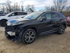 Lexus RX 350 3.5L 6 2020