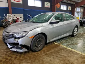 Honda Civic LX 2.0L 4 2018