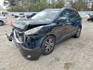 Hyundai Tucson LIMITED 2.4L 4 2015