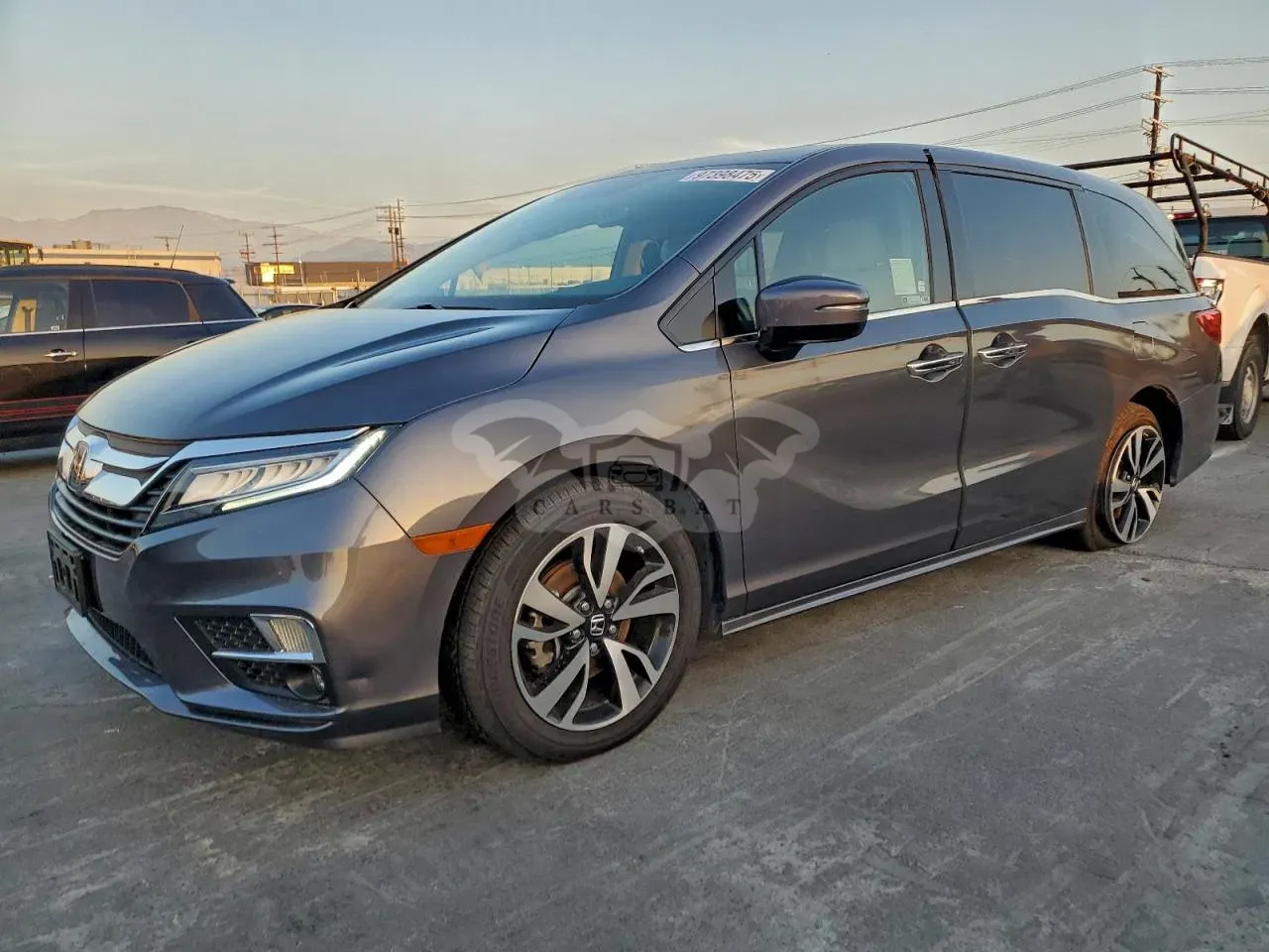 Honda Odyssey ELITE 3.5L 6 2019