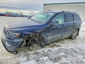 Jeep Grand Cherokee 3.6L 6 2018