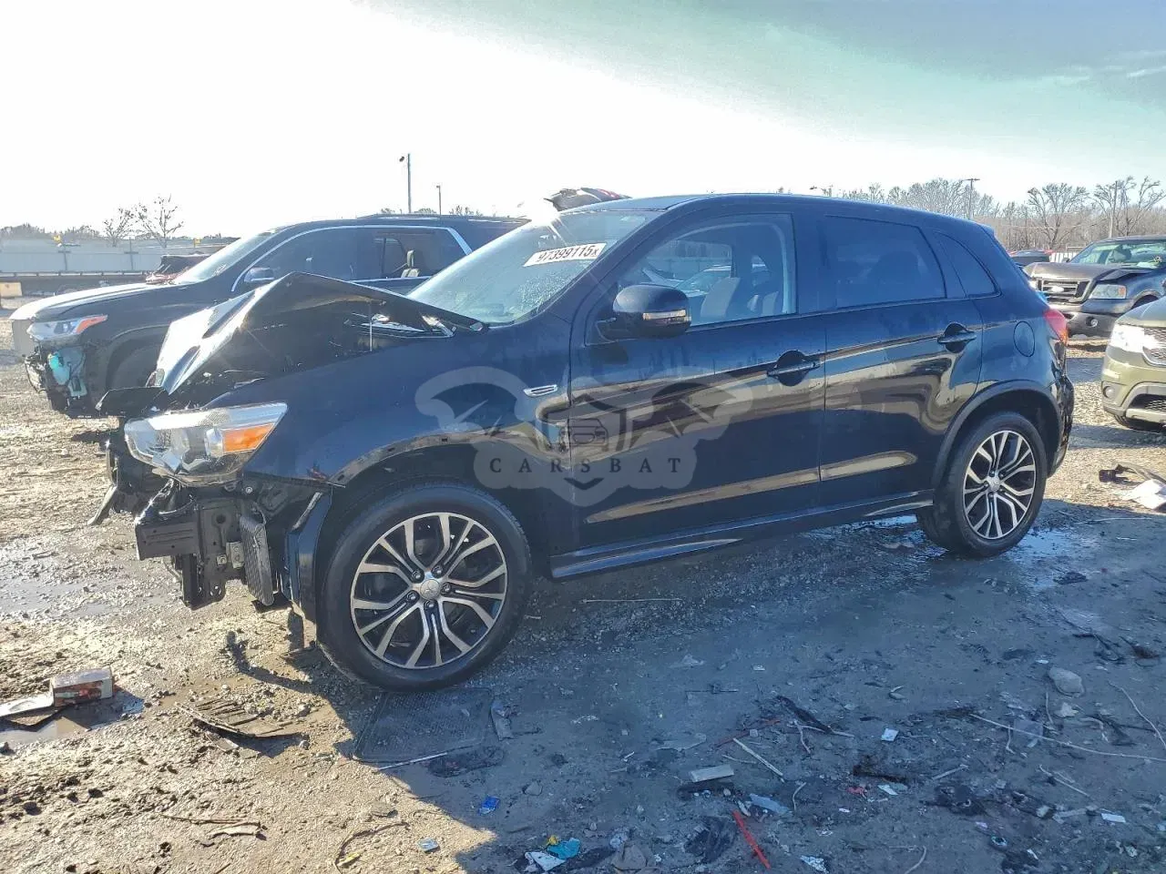 Mitsubishi Outlander ES 2.0L 4 2019