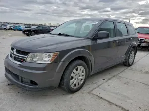 Dodge Journey SE 2.4L 4 2014