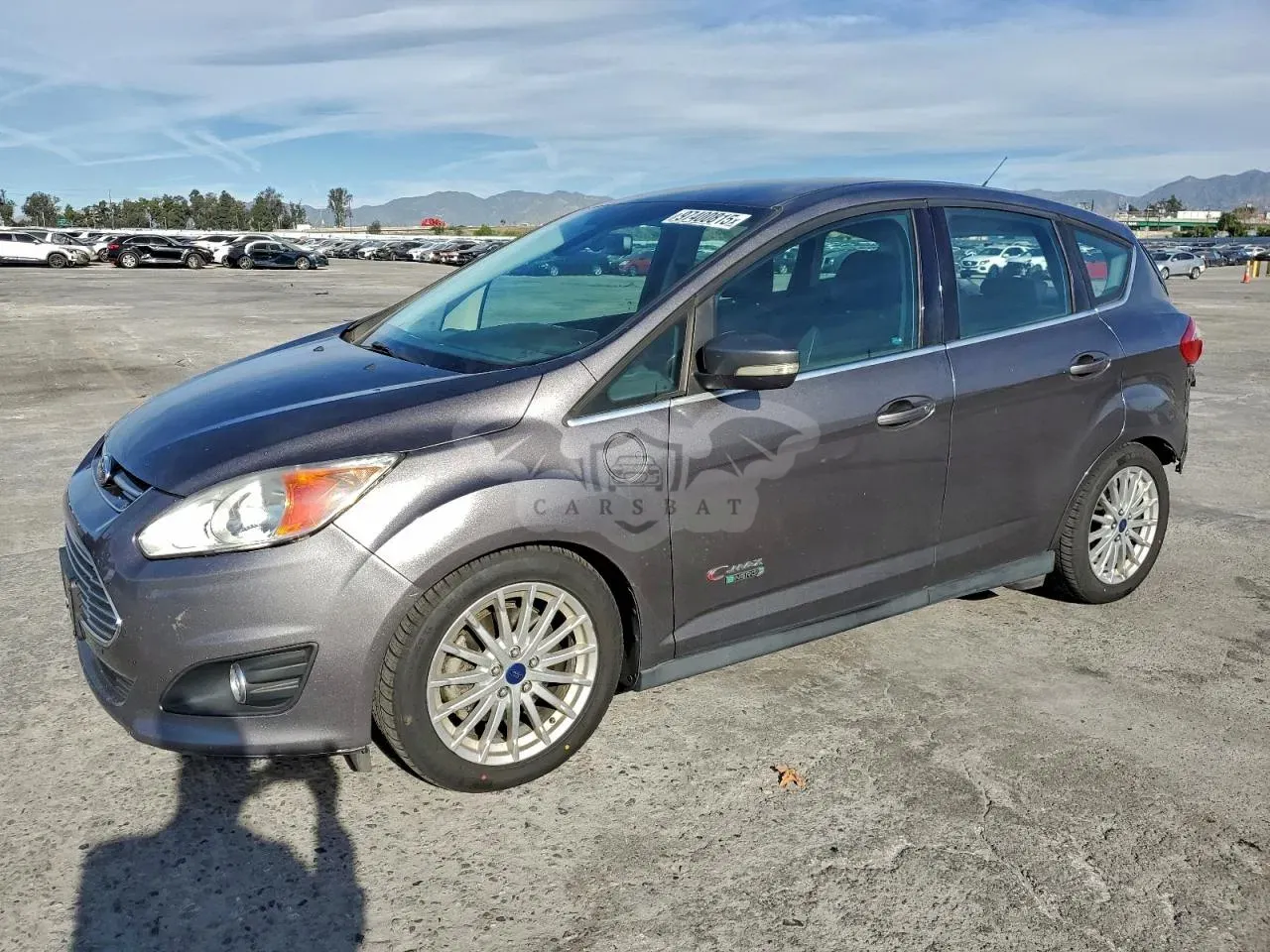 Ford C-series PREMIUM 2.0L 4 2014