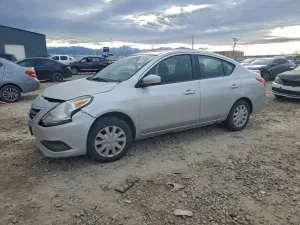 Nissan Versa S 1.6L 4 2018