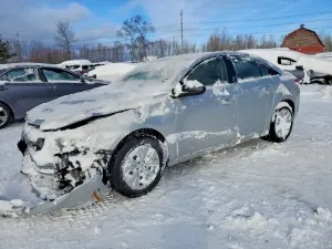 Chevrolet Cruze 1.8L 4 2012