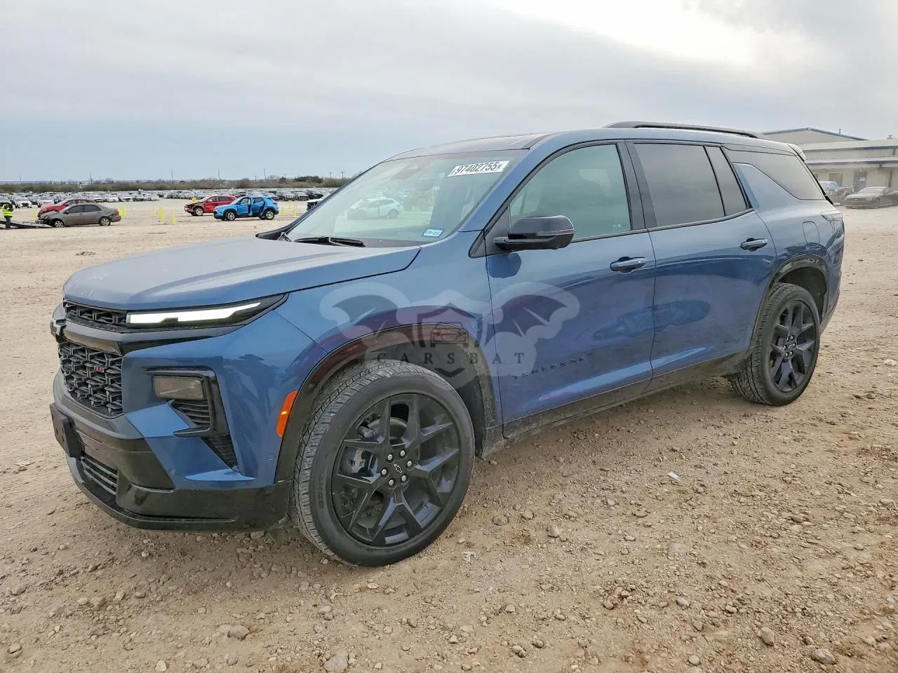 Chevrolet Traverse RS 2.5L 4 2024