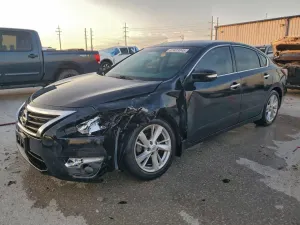 Nissan Altima 2.5 2.5L 4 2015