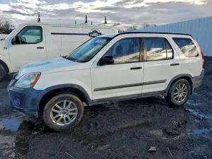 Honda CR-V LX 2.4L 4 2006