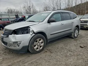 Chevrolet Traverse LS 3.6L 6 2015