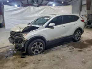Honda CR-V EX 1.5L 4 2018