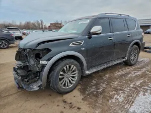 Nissan Armada PLATINUM 5.6L 8 2018