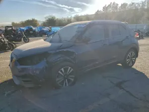 Nissan Kicks S 1.6L 4 2019