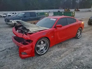 Dodge Charger R/T 5.7L 8 2016