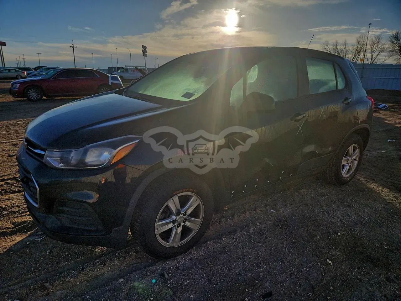 Chevrolet Trax LS 1.4L 4 2019
