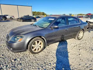 Nissan Altima 2.5L 4 2006