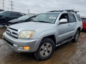 Toyota 4Runner LIMITED 4.7L 8 2003