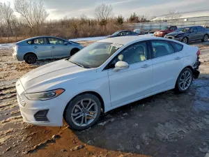 Ford Fusion SEL 1.5L 4 2020