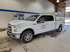 Ford F-150 SUPERCREW 3.5L 6 2015