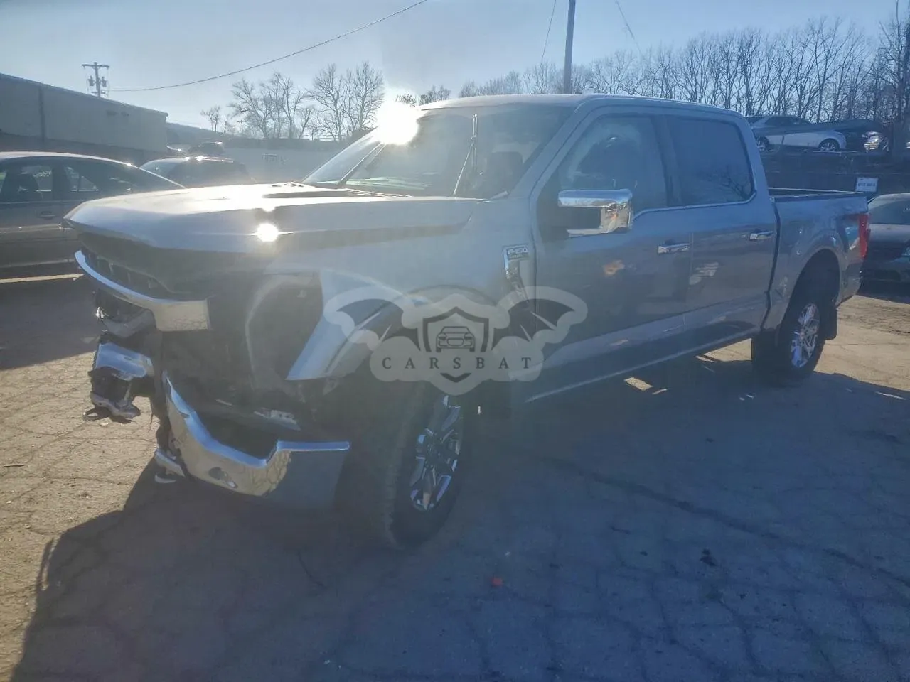 Ford F-150 SUPERCREW 3.5L 6 2023
