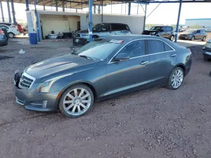 Cadillac ATS PREMIUM 3.6L 6 2013