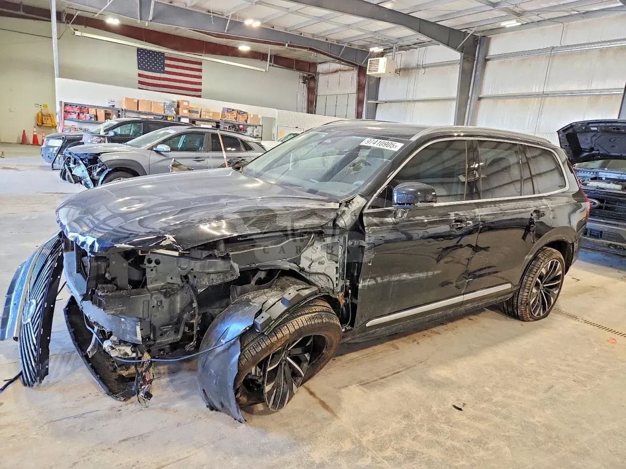 Volvo XC90 PLUS 2.0L 4 2025