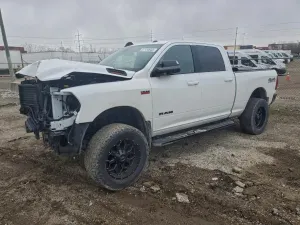 RAM 2500 BIG HORN 6.4L 8 2020