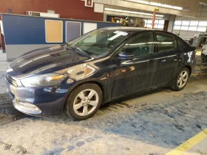 Dodge Dart SXT 2.4L 4 2016