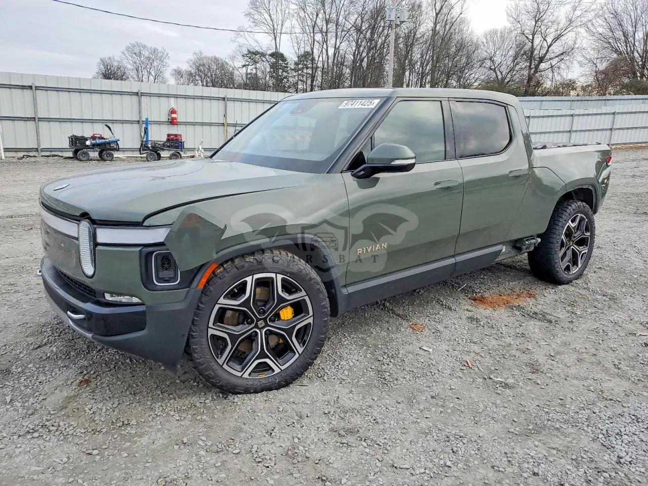 Rivian R1T LAUNCH EDITION 2022