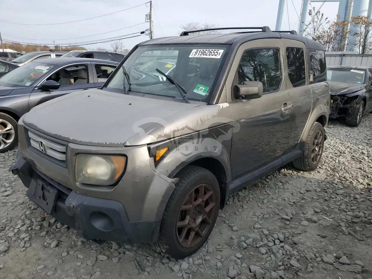 Honda Element EX 2.4L 4 2008